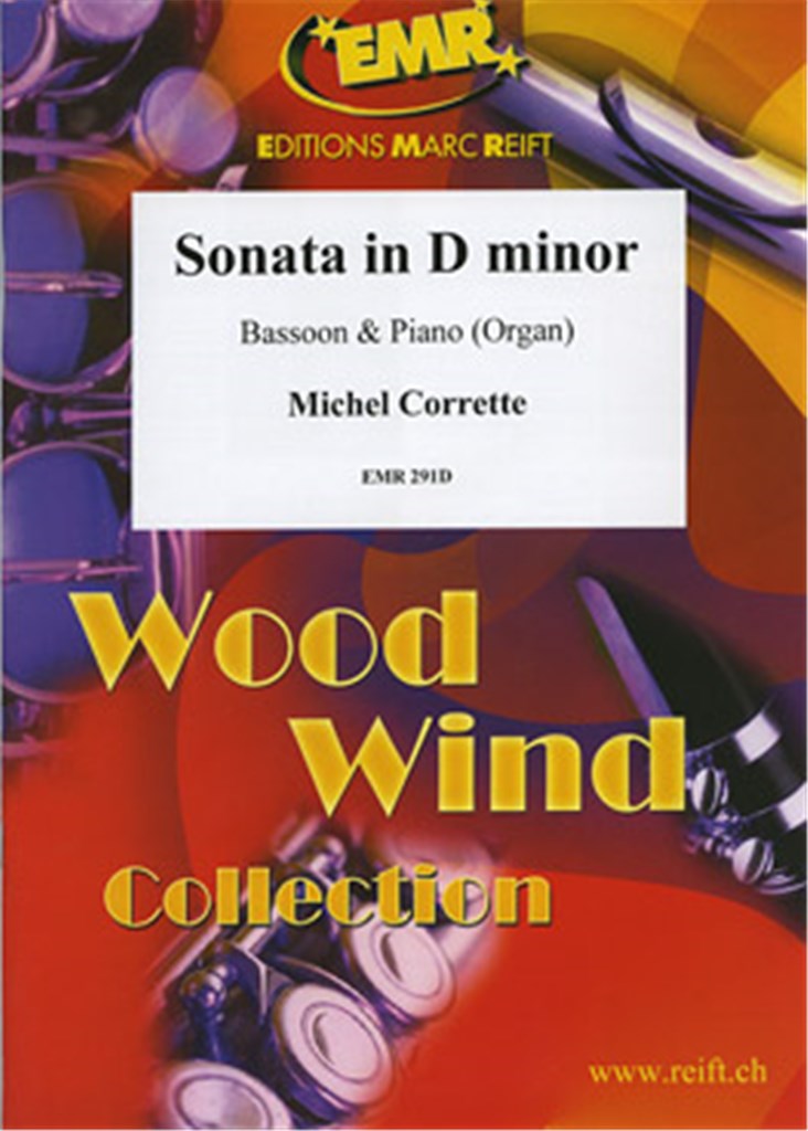 Sonata in D Minor